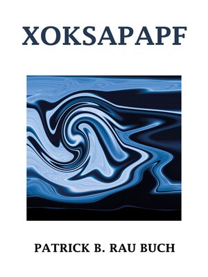 cover image of XOKSAPAPF